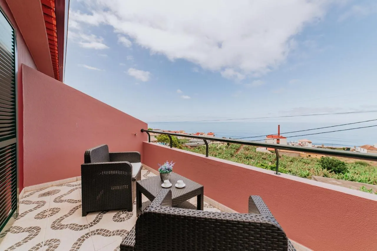 *** Guest house Villa Amore Accommodation Paul do Mar  Portugal