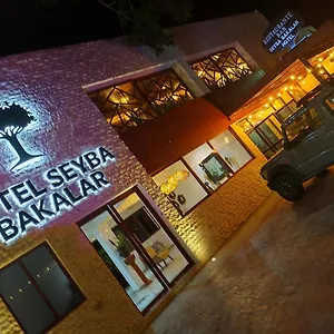 Hotel Seyba Bakalar Bacalar