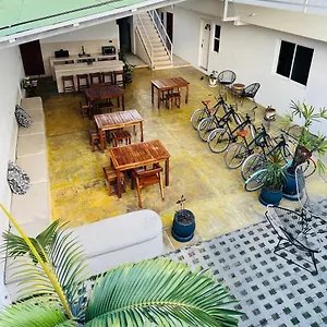 Guest house Freelance Tulum