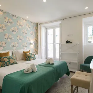 Guest house Amalia Near Rossio Square Lisbon
